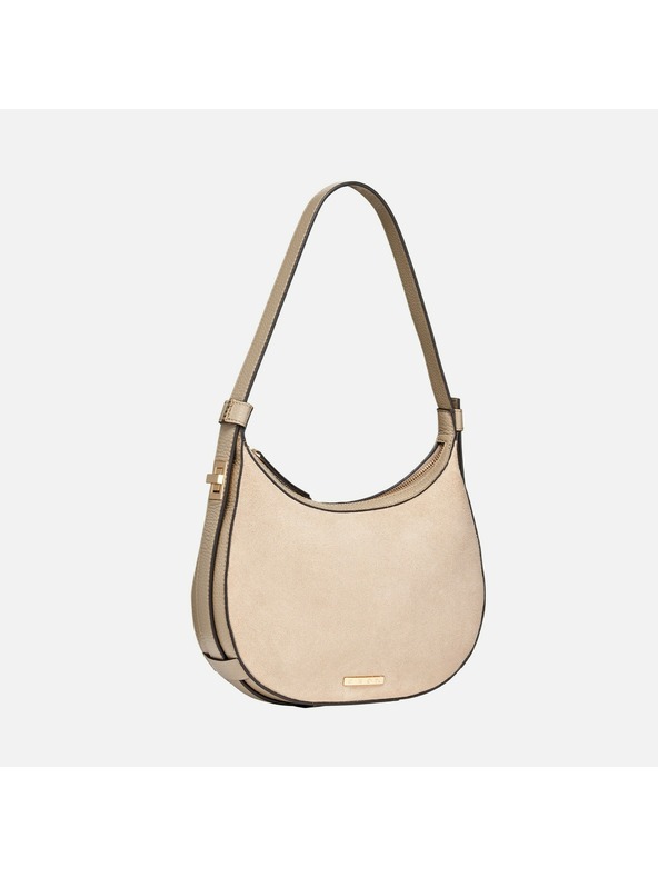 Geox Bež ženska torba Geox Maryemy