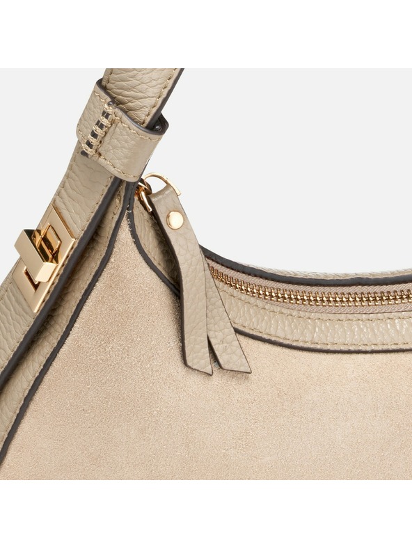 Geox Bež ženska torba Geox Maryemy