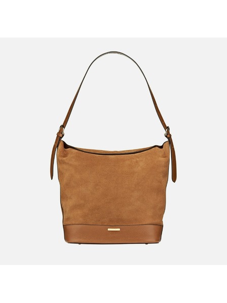 Geox Svijetlosmeđa ženska torba Geox Alnoire