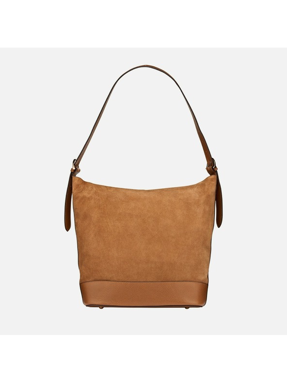 Geox Svijetlosmeđa ženska torba Geox Alnoire