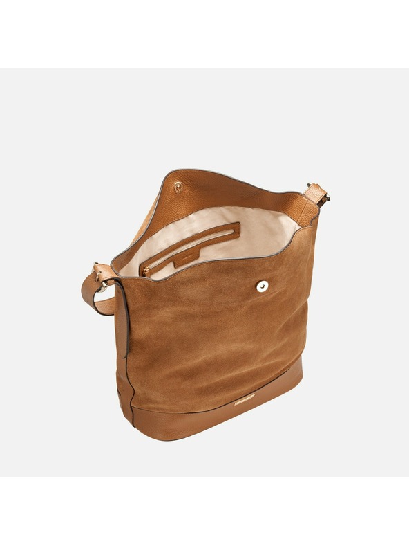 Geox Svijetlosmeđa ženska torba Geox Alnoire