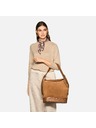 Geox Svijetlosmeđa ženska torba Geox Alnoire