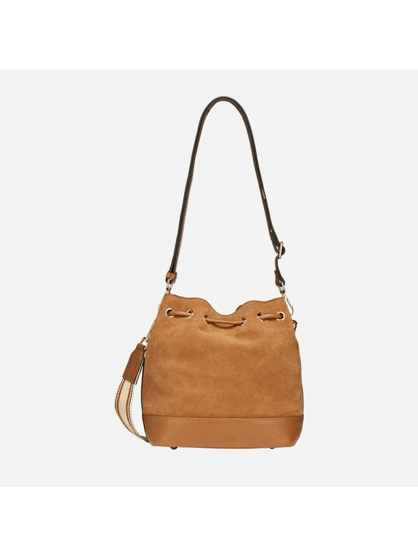 Geox Svijetlosmeđa ženska torba Geox Nalvia