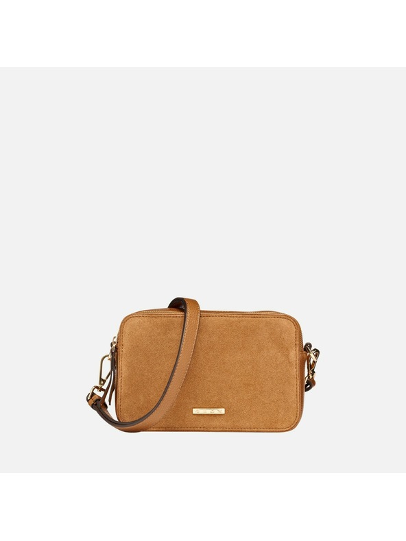 Geox Svijetlosmeđa ženska torba Geox Norize