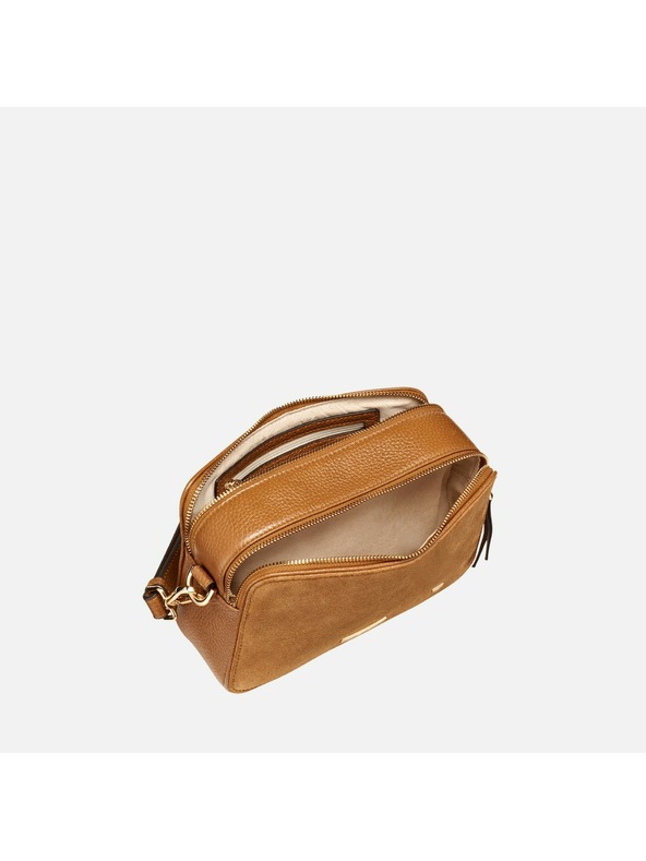 Geox Svijetlosmeđa ženska torba Geox Norize