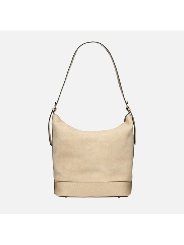 Geox Bež ženska torba Geox Alnoire