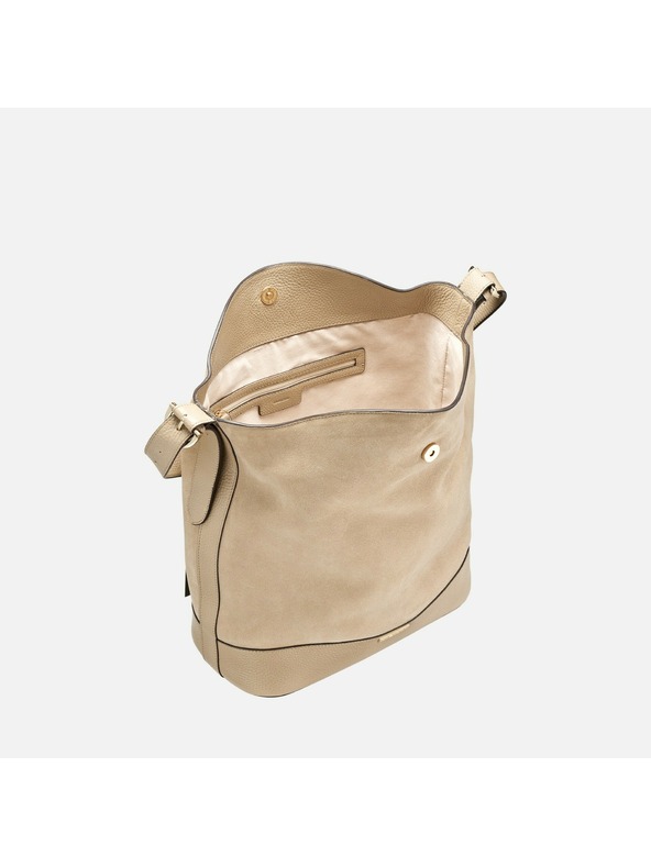 Geox Bež ženska torba Geox Alnoire