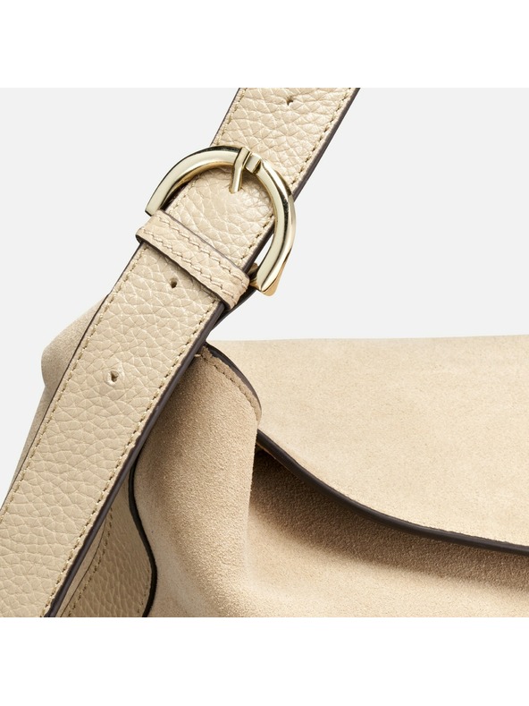 Geox Bež ženska torba Geox Alnoire