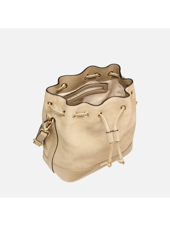 Geox Bež ženska torba Geox Nalvia