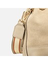 Geox Bež ženska torba Geox Nalvia