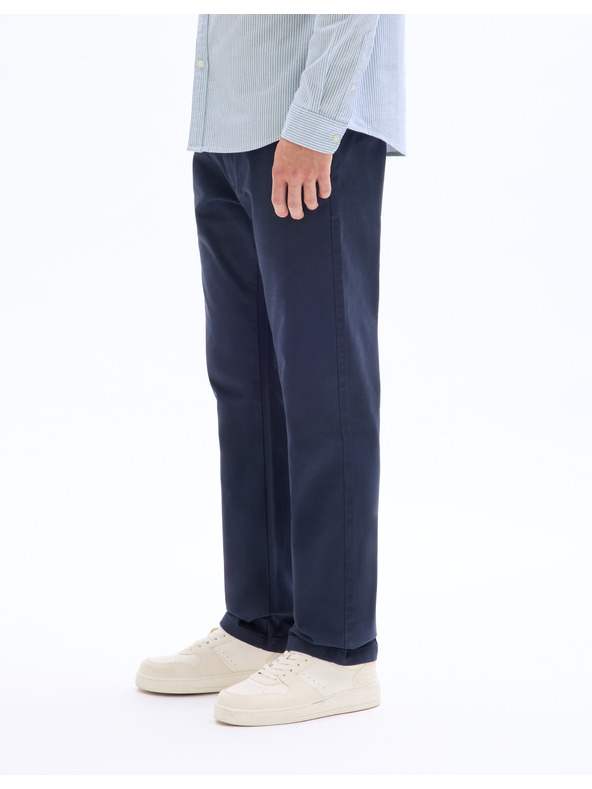 Celio Celio Tohenri tamnoplave hlače