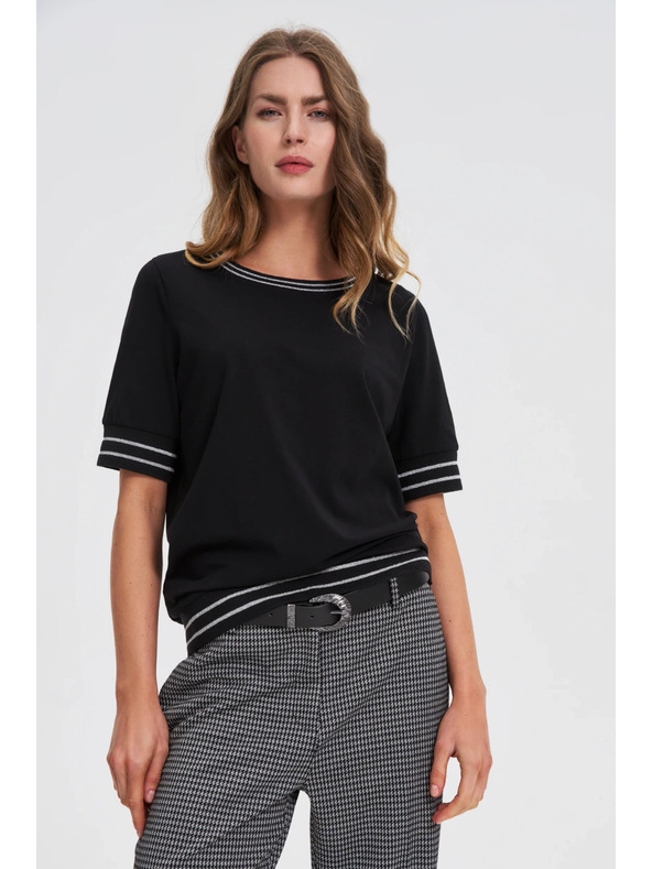 Moodo Kaiš sa kopčom u srebrnoj boji Moodo