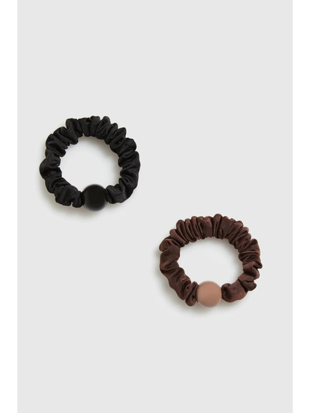 Moodo Set of Two Hair Ties Moodo