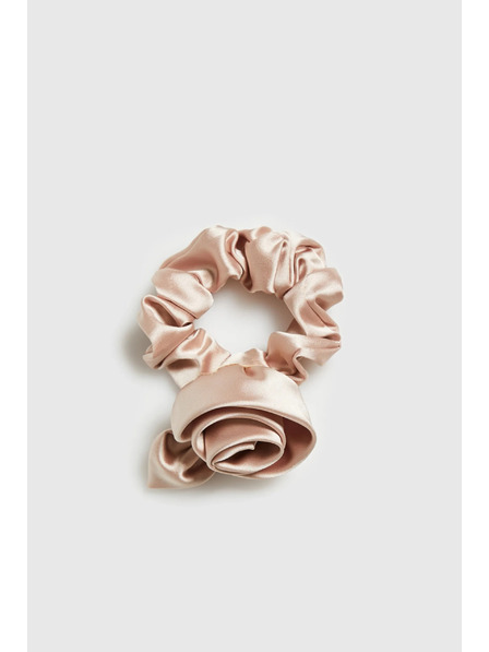Moodo Hair Tie with Rose Moodo