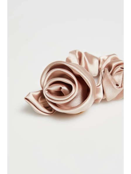 Moodo Hair Tie with Rose Moodo