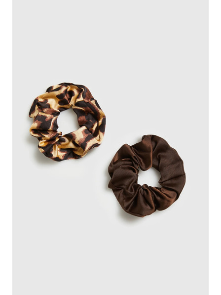 Moodo Set of Two Hair Ties Moodo