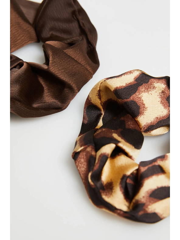 Moodo Set od dvije gumica za kosu Moodo