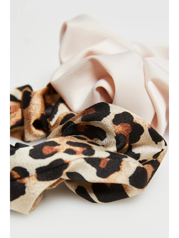 Moodo Set od dvije gumica za kosu Moodo