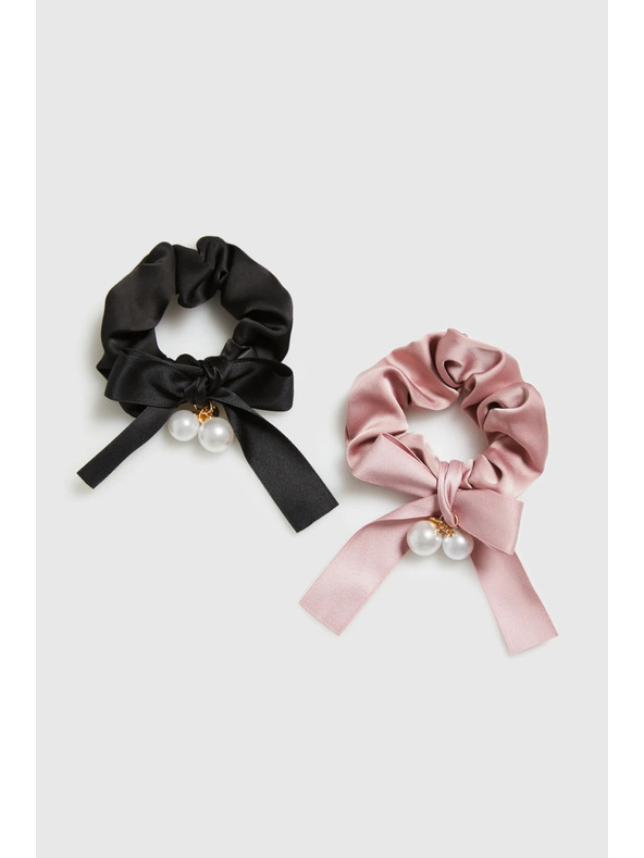 Moodo Set od dvije gumica za kosu Moodo