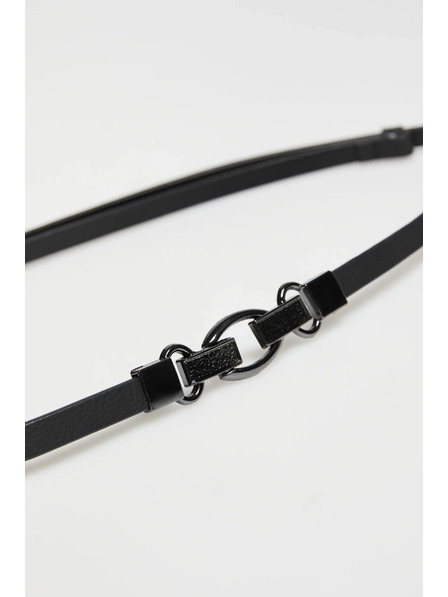 Moodo Tanki kaiš crni Moodo