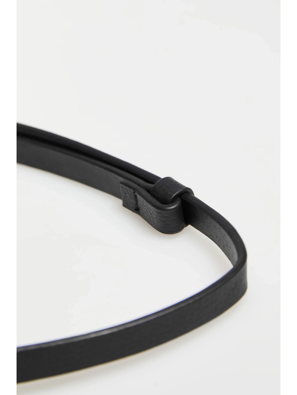 Moodo Tanki kaiš crni Moodo