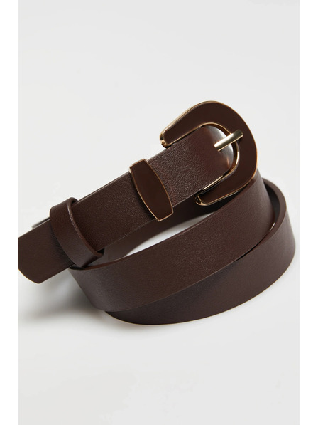 Moodo Kaiš sa kopčom smeđi Moodo