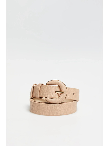 Moodo Kaiš sa kopčom bež Moodo