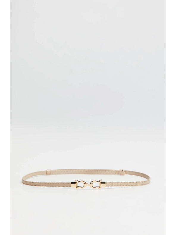 Moodo Tanki kaiš bež Moodo