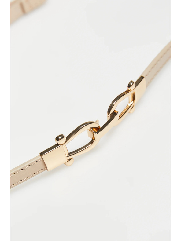 Moodo Tanki kaiš bež Moodo