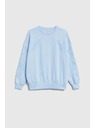 Moodo Bluza za navlačenje preko glave svijetloplava Moodo