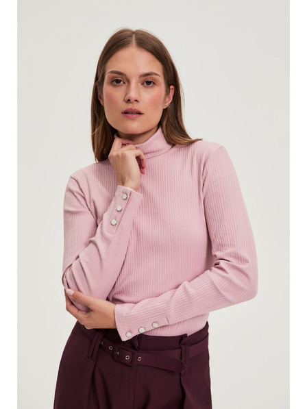 Moodo Pamučni rolak ružičasti Moodo