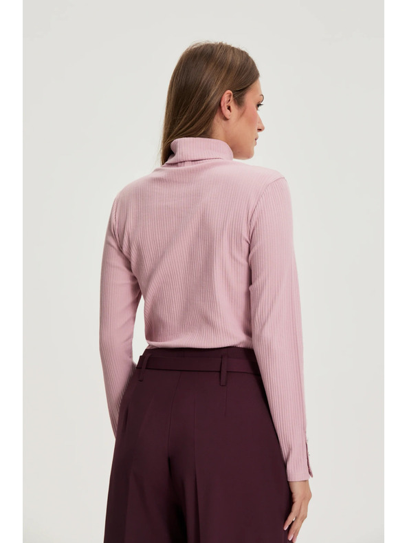 Moodo Pamučni rolak ružičasti Moodo