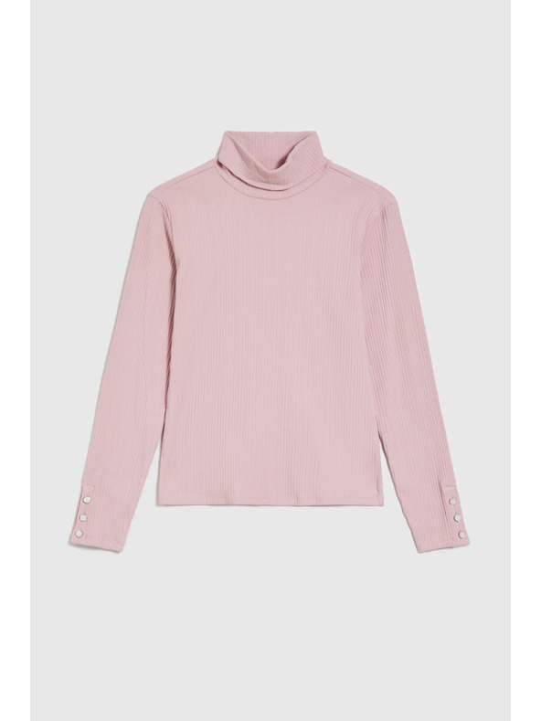 Moodo Pamučni rolak ružičasti Moodo