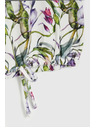 Moodo Bijela cvjetna bluza Moodo