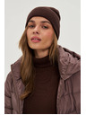 Moodo Zimska kapa smeđa Moodo