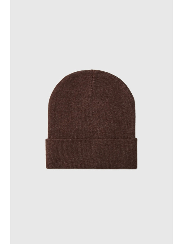 Moodo Zimska kapa smeđa Moodo