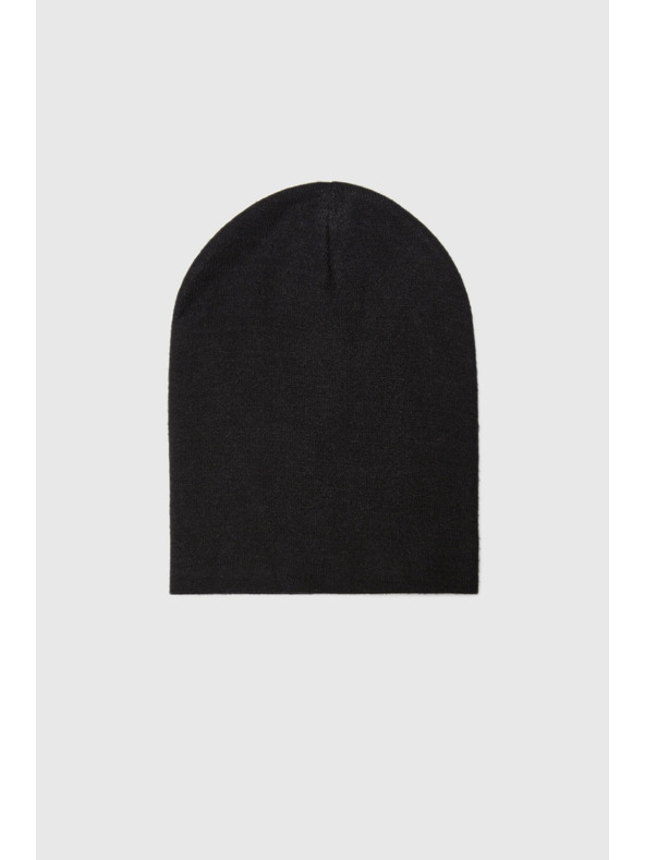 Moodo Glatka kapa crna Moodo