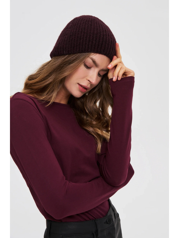 Moodo Kapa bordo Moodo