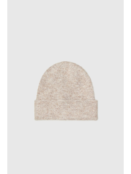 Moodo Kapa s primjesom vune bež Moodo