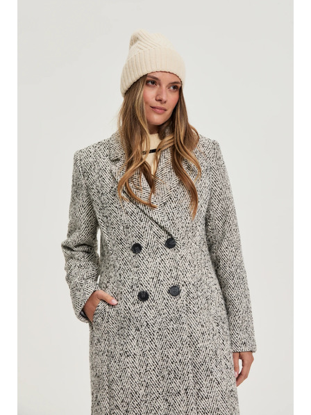 Moodo Vunena kapa svijetlo bež Moodo