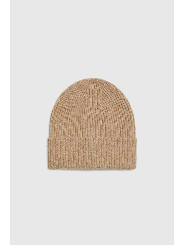 Moodo Zimska kapa bež Moodo