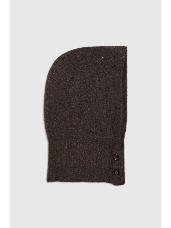 Moodo Pletena smeđa kukla Moodo