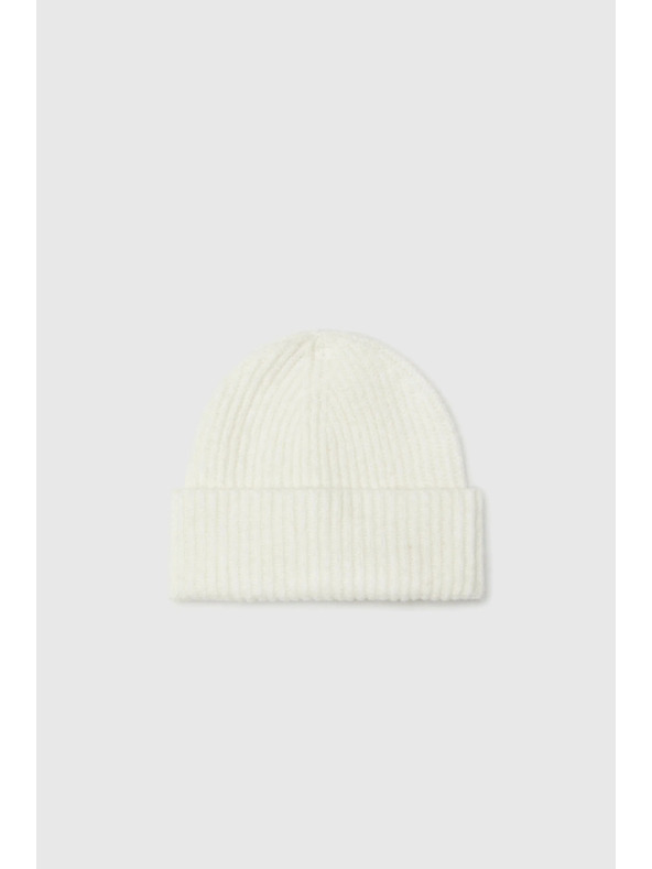 Moodo Vunena kapa bijela Moodo