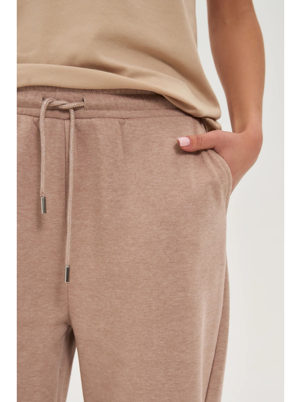 Moodo Bež trenirke Moodo