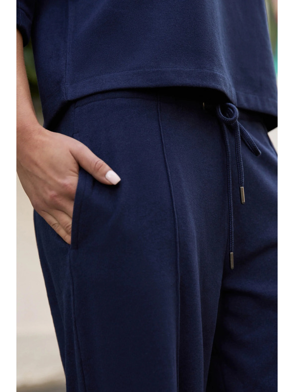 Moodo Tamno plave trenirke Moodo