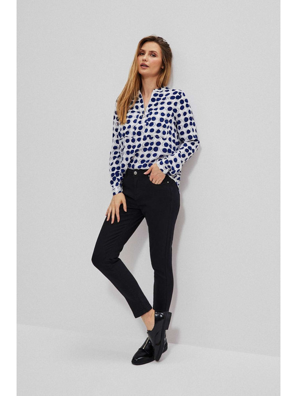 Moodo Grafitne push up traperice Moodo