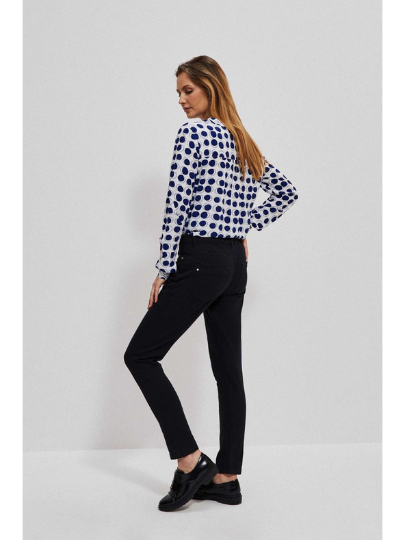 Moodo Grafitne push up traperice Moodo