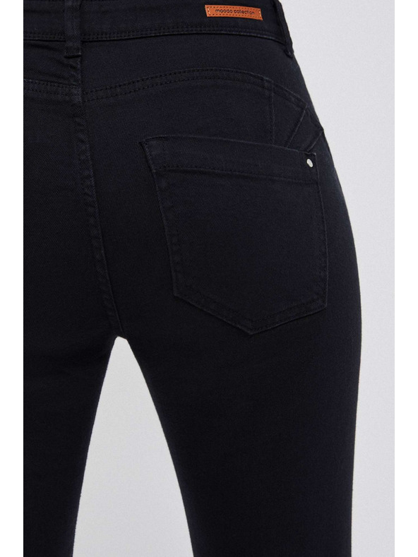 Moodo Grafitne push up traperice Moodo