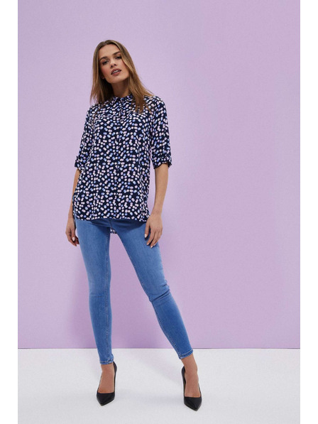 Moodo Plave push up traperice Moodo