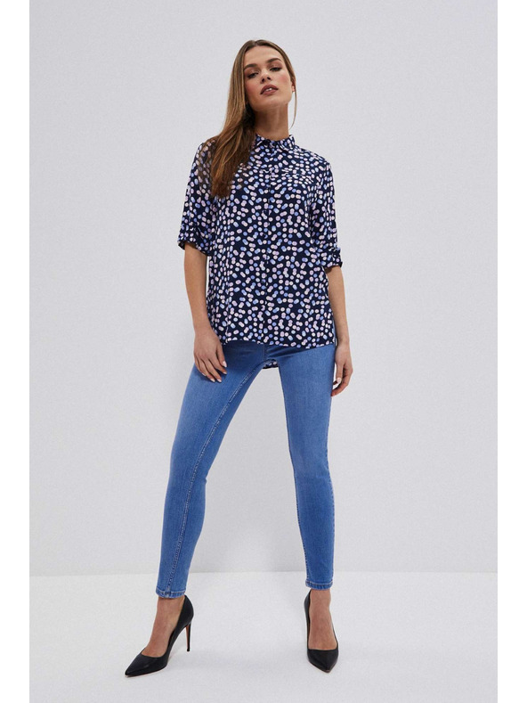 Moodo Plave push up traperice Moodo